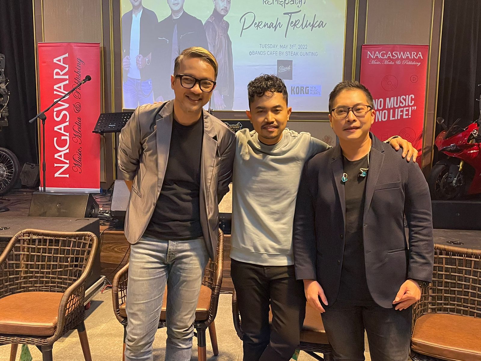Setelah Badai Berlalu dari Kerispatih