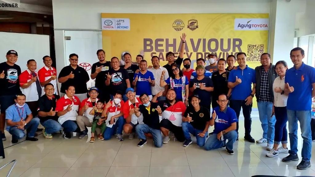 Menggalakan Safety Driving Di Tanah Dewata
