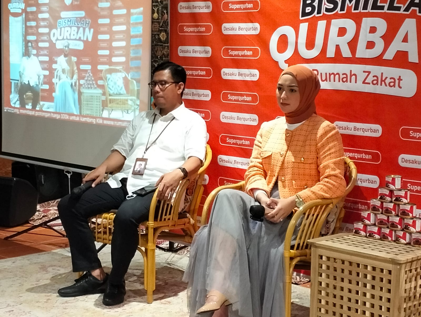 Wabah PMK Meningkat, Citra Kirana Selektif Pilih Hewan Kurban