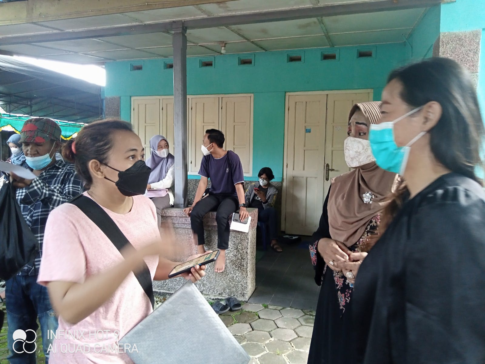 Kabar Kabur Vaksin Covid-19, Waria Kulon Progo Sempat Menolak karena Takut Mati