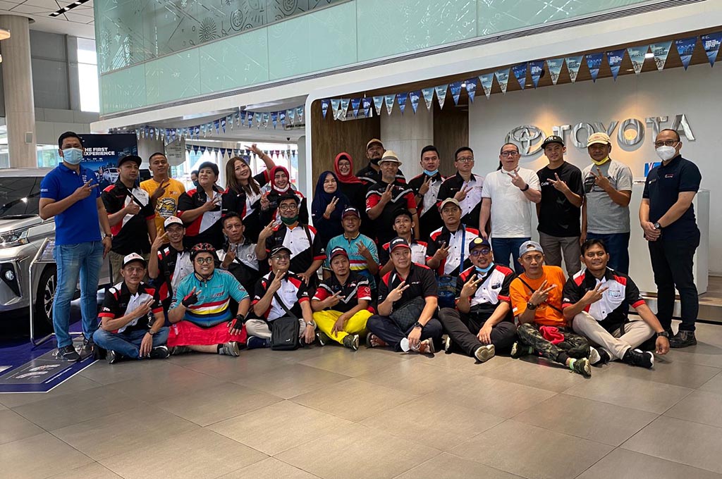 Cara Unik Velozity Biar City Touring Anti <i>Boring</i>