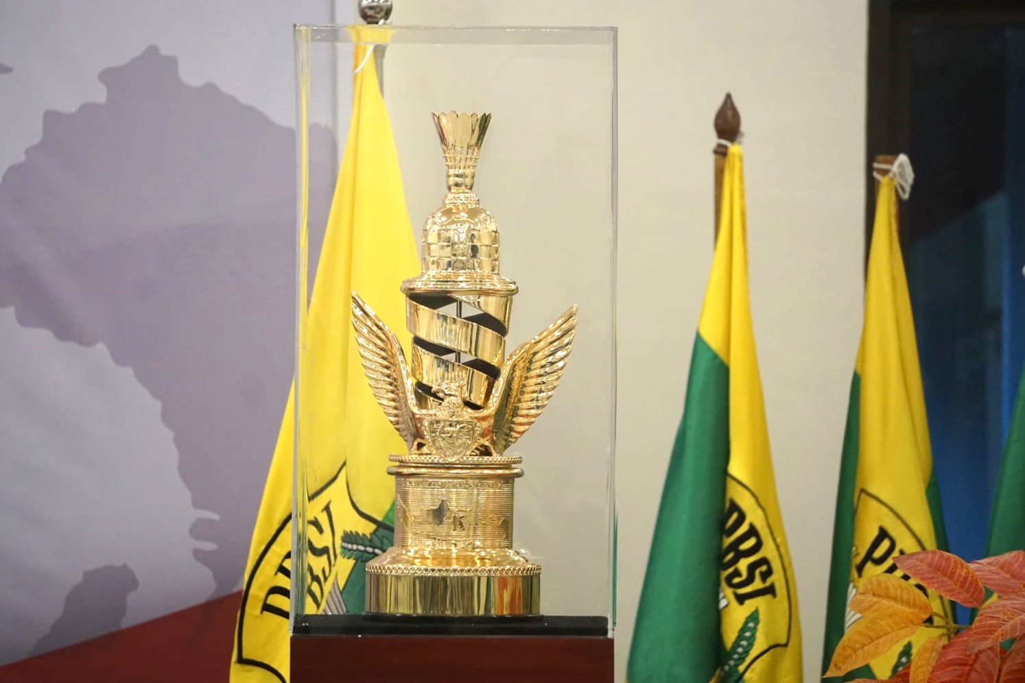 PBSI Ukir Sejarah dengan Menggelar Kejuaraan Piala Presiden 2022