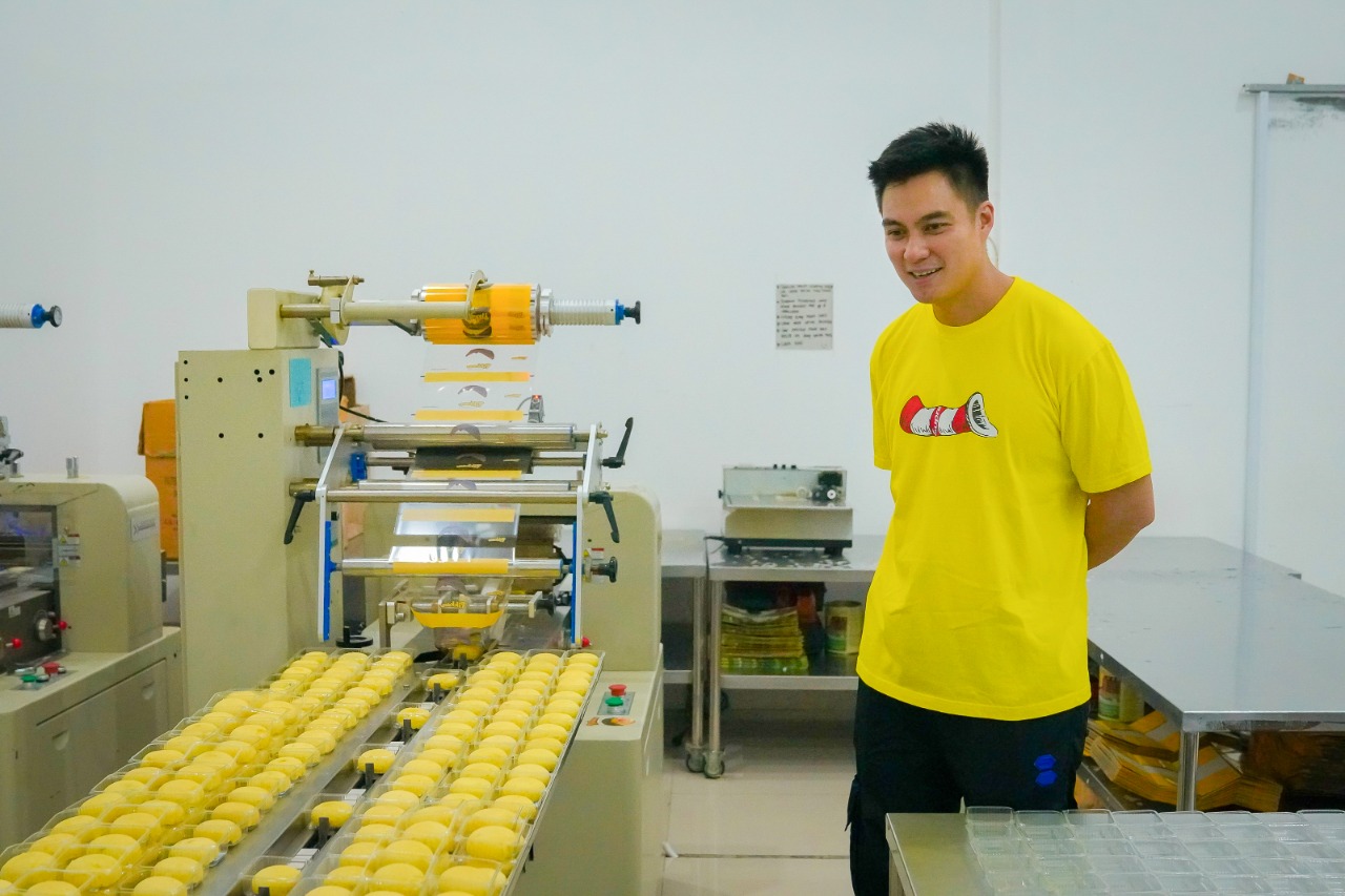 Cara Baim Wong Bantu Pelaku UMKM di Daerah