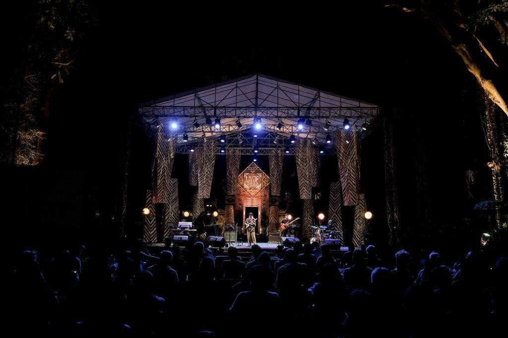 Hadirkan Tohpati hingga Balawan, Sandiaga Uno Puji Ubud Village Festival 2022