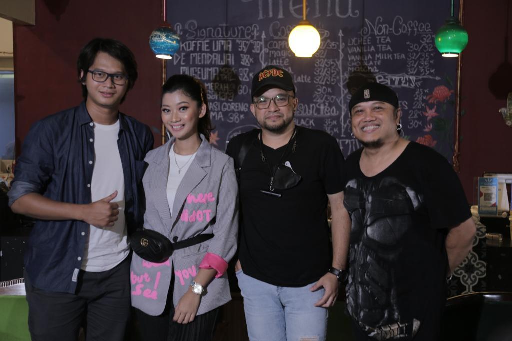 Safira Ingin Wakili Suara Kaum Marjinal di Lagu I Wanna Be Loved