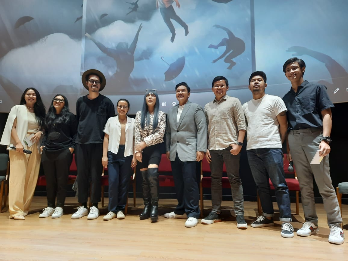 Diproduseri Endah & Rhesa, Coach Ican Tuangkan Kematian Tragis Ibunda ke Lagu