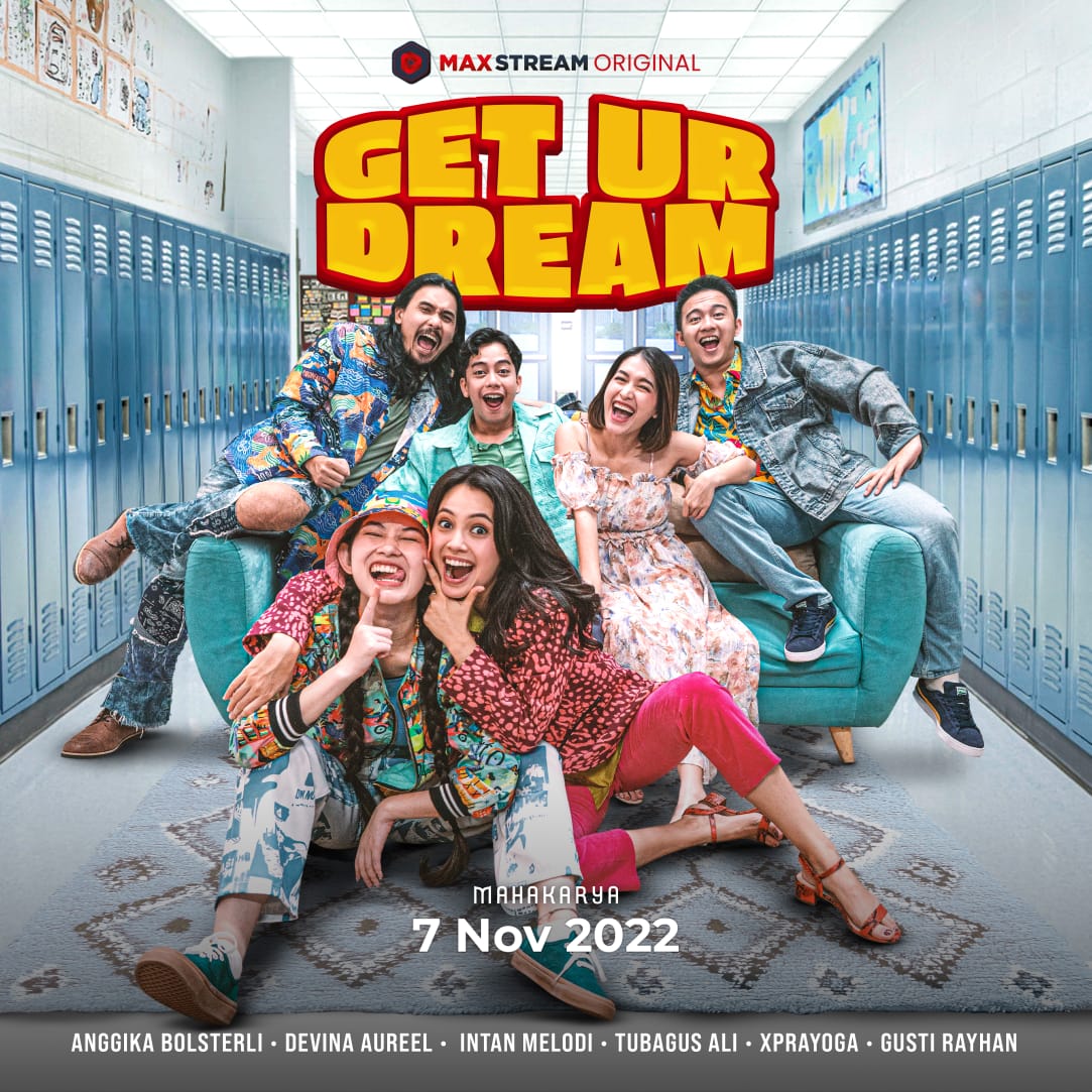 Sutradara Bajaj Bajuri Buat Serial Get Ur Dream, Kisahkan 6 Mahasiswa Kocak