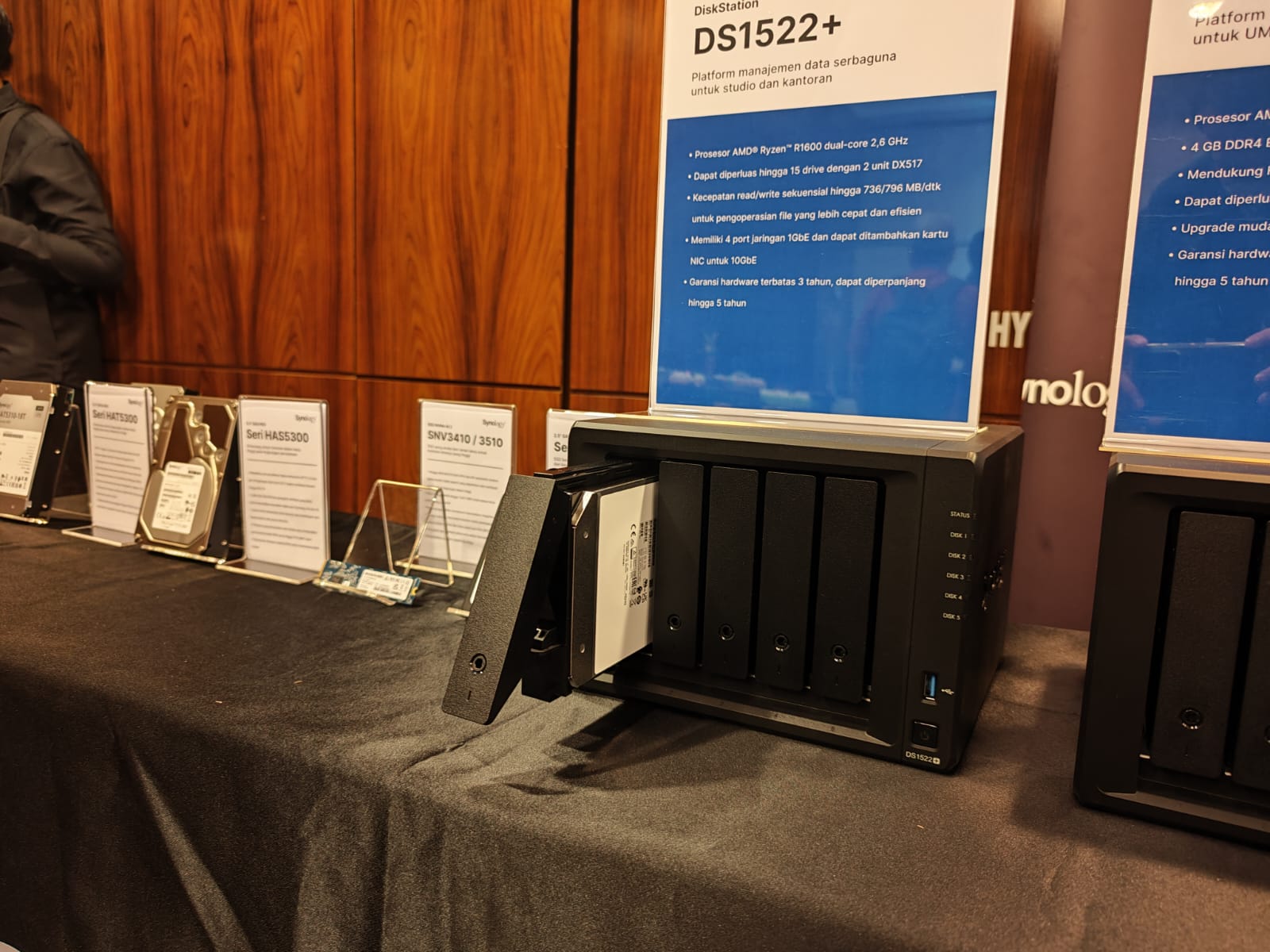 Synology Siapkan Lini Solusi dan Produk Baru, Dukung Bisnis Indonesia di 2023
