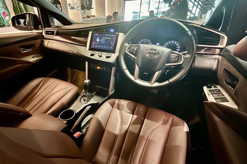 Altera Sanggup Permak Interior Mobil Makin Mewah
