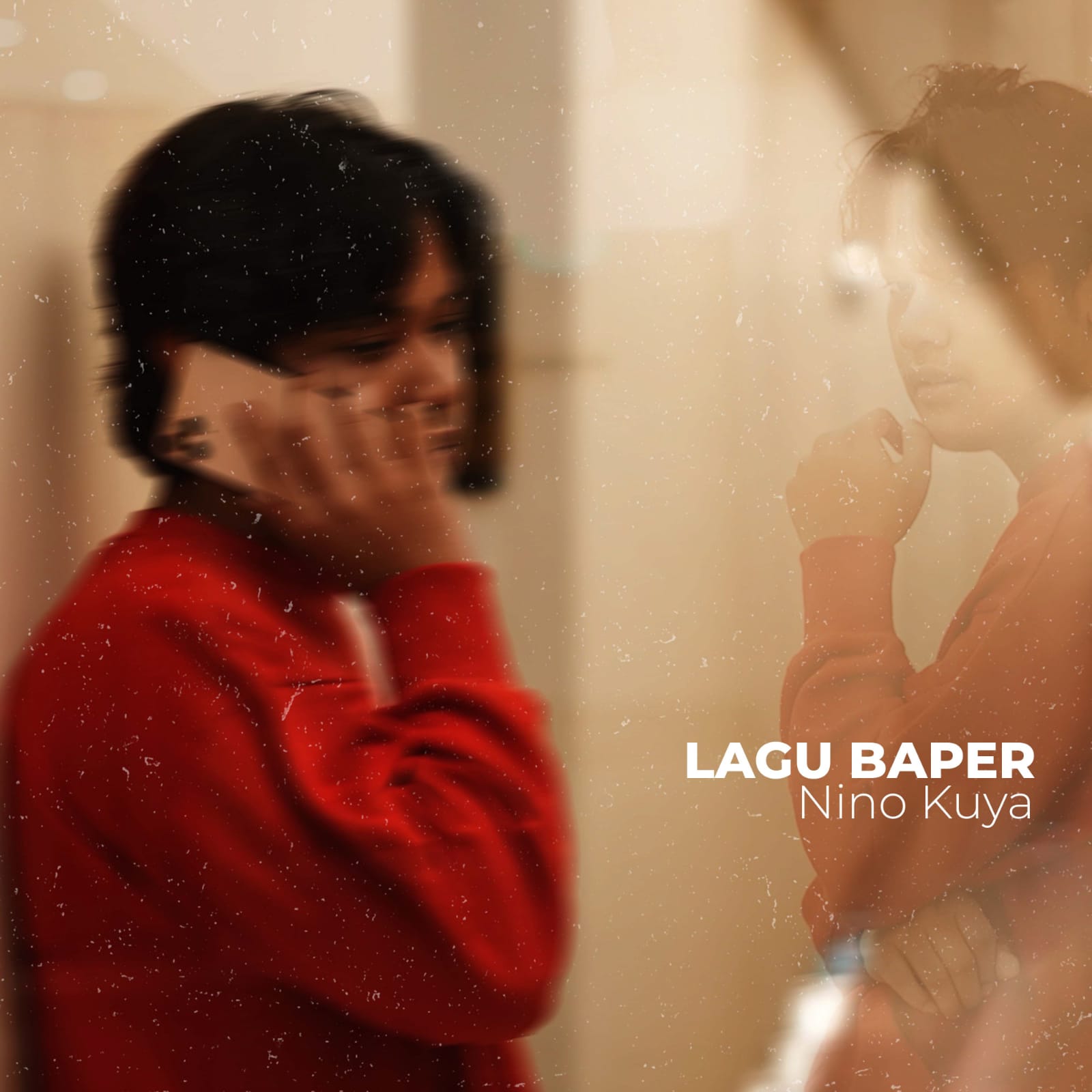Lagu Baper Jadi Bukti Keseriusan Nino Kuya Bermusik