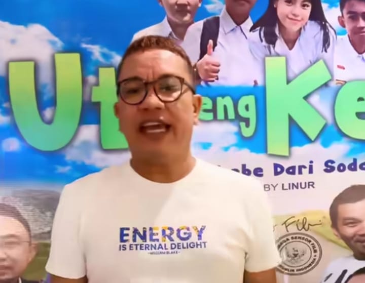 Kehadiran Mongol Stres dan Roy Marten di Film Uti Deng Keke Menginspirasi Banyak Orang