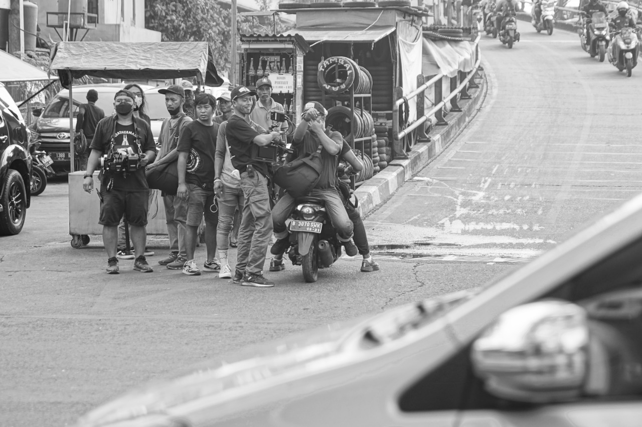 Kolaborasi dengan NTRL, Sineas Ef Loygara Cetak Rekor di Citra Pariwara 2022
