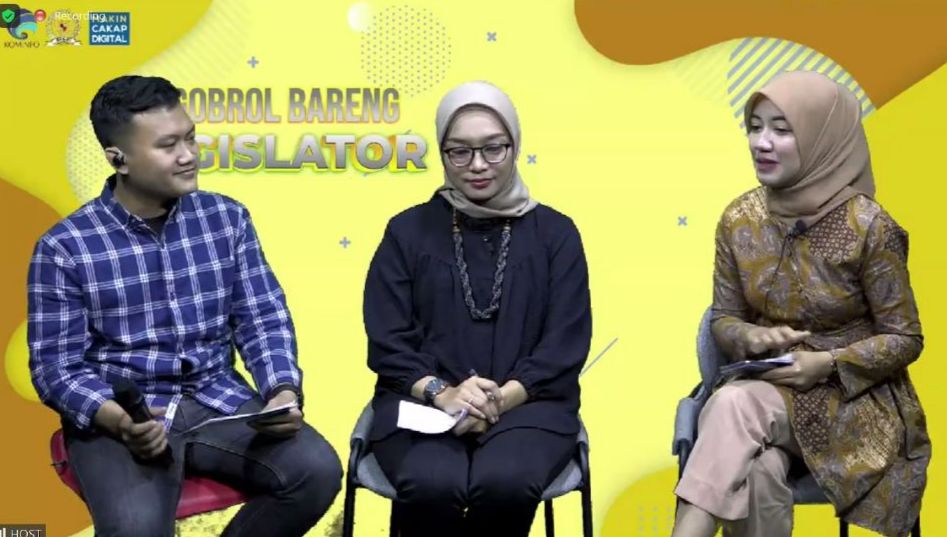 Pelaku UMKM Didorong Berinovasi Melalui Dunia Digital