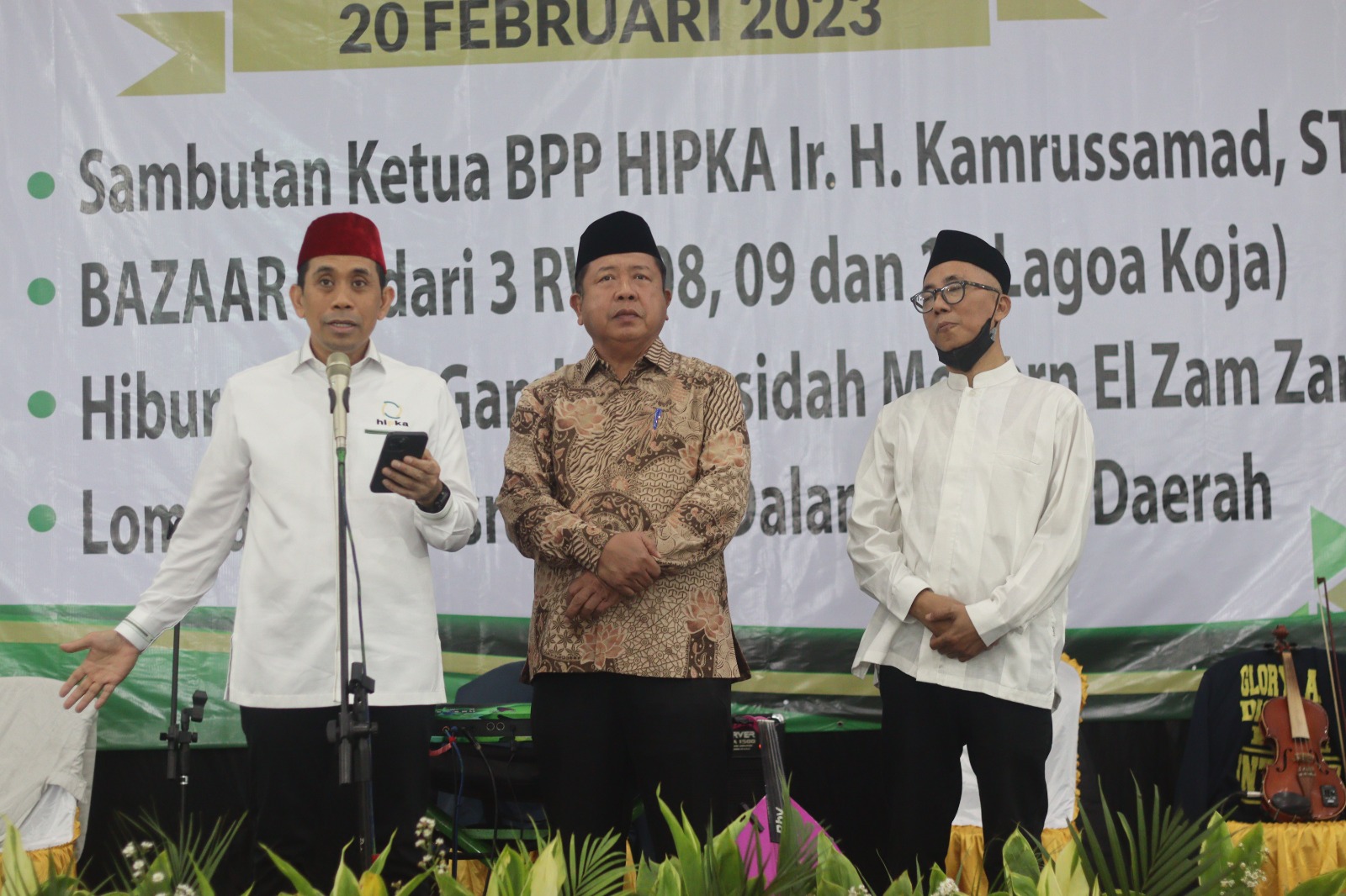 Gelar Isra Mikraj Masjid ini Bikin Lomba Pidato Bahasa Daerah