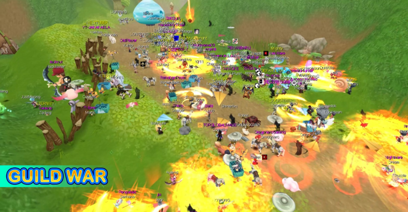 Lyto Siap Rilis Game Luna Online: New World di 28 Februari