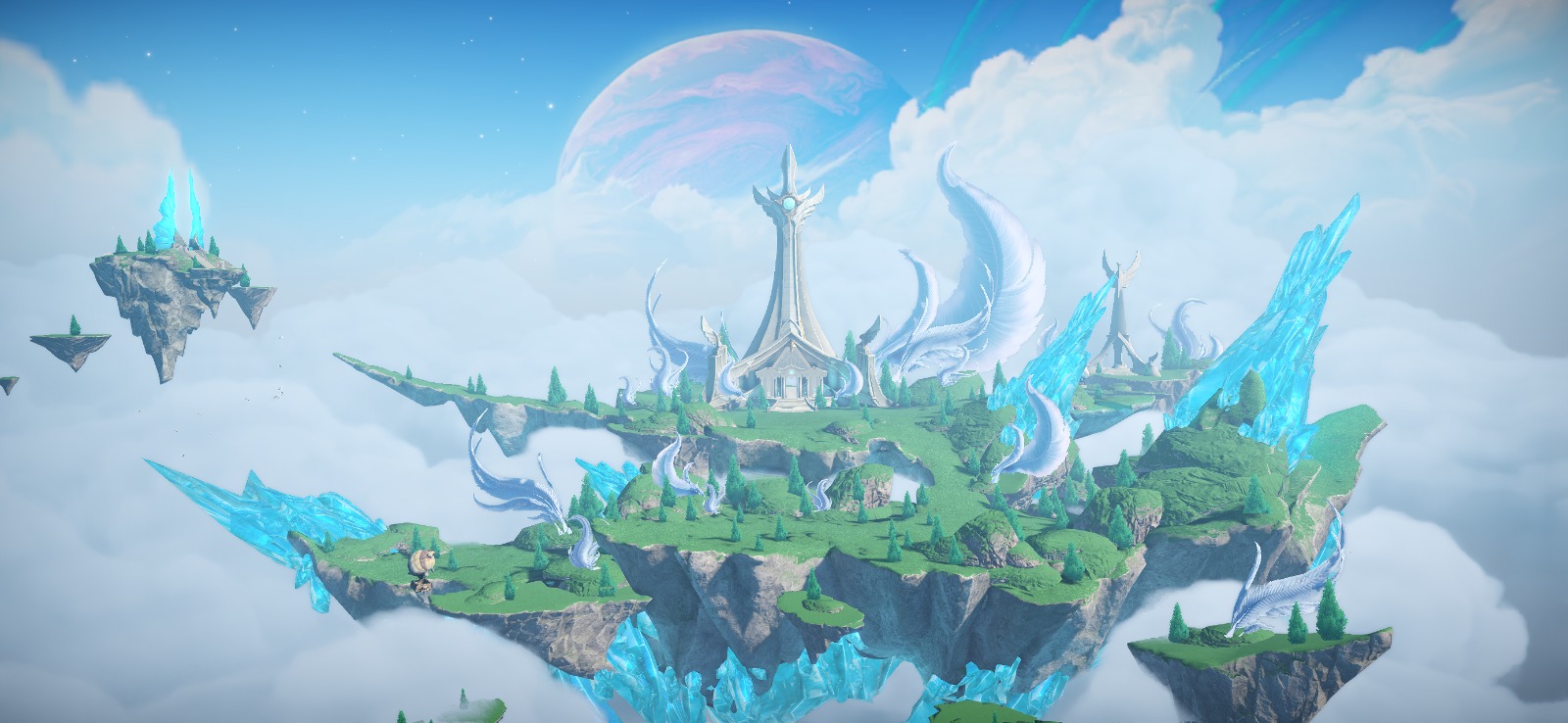 Game Revelation: Infinite Journey Resmi Dirilis, Juara Satu App Store