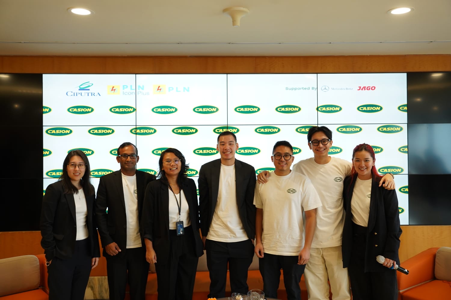 Brandon Salim Ingin Anak-Anak Muda Beralih ke Mobil Listrik