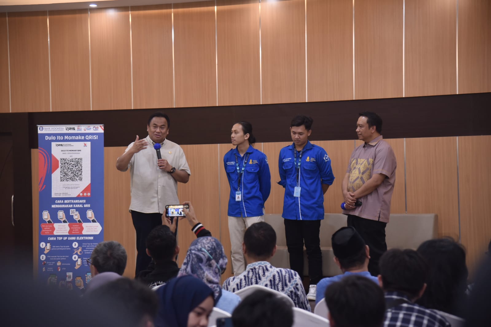 Gobel Ajak <i>Startup</i> Milenial Ramaikan Bisnis Gorontalo
