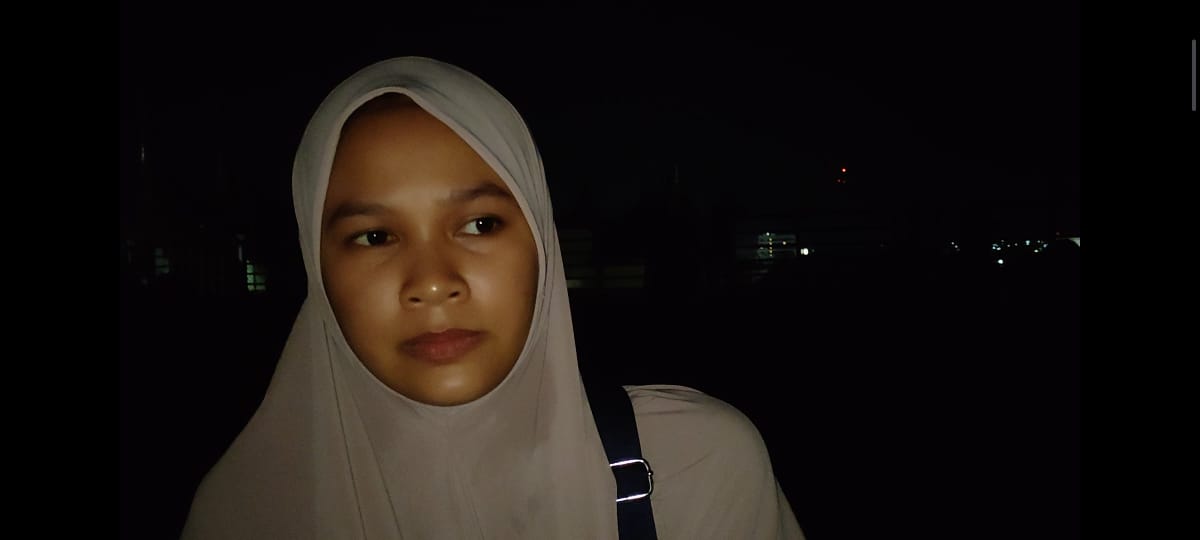 Sempat Panik, Warga Padang Mengevakuasi Diri ke Shelter Tsunami