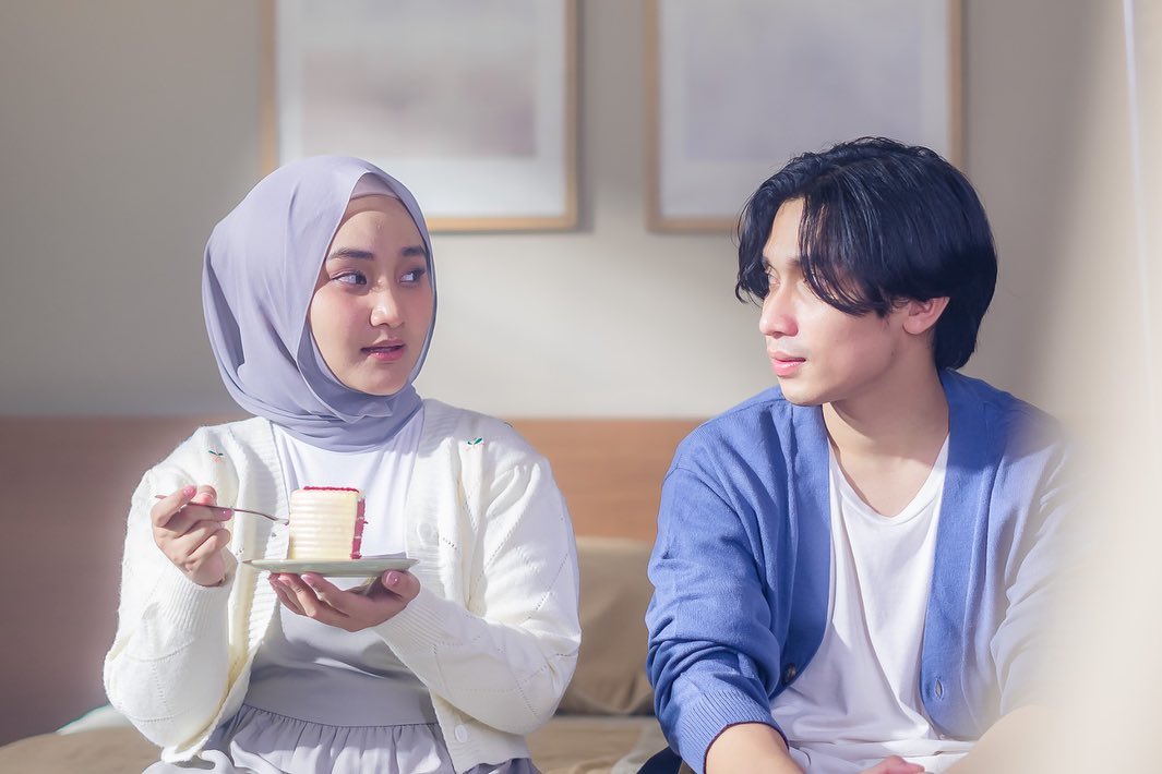 Fatin Tenggelam dalam Kepiluan di Menjelang Pagi