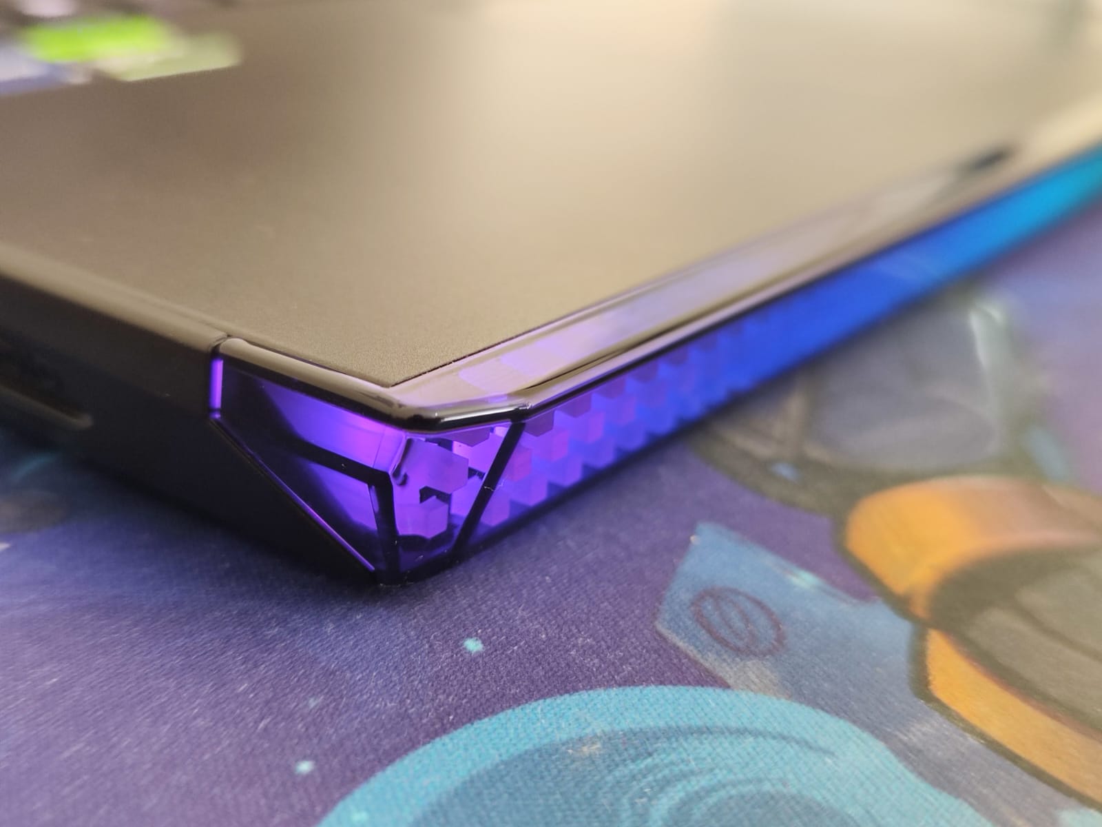 MSI Raider GE78, Kombo Intel Core i9 Generasi ke-13 dan Nvidia RTX 4090