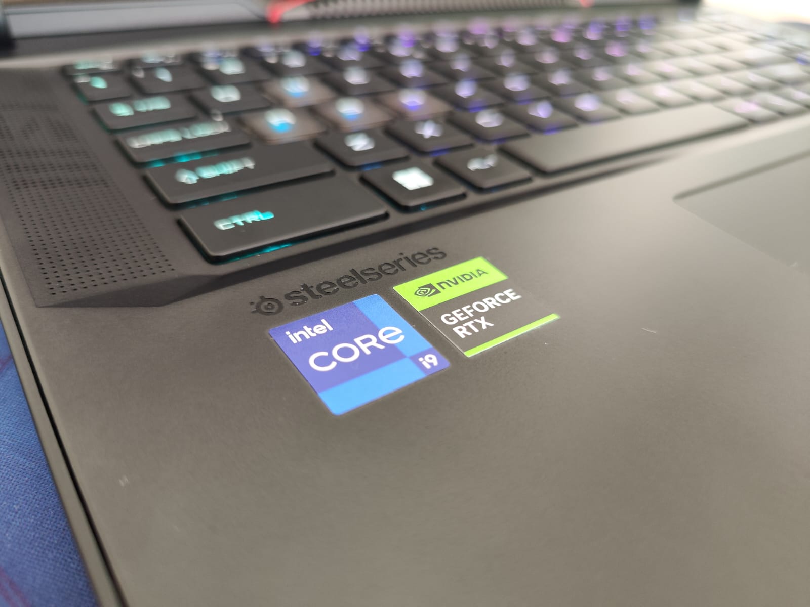 MSI Raider GE78, Kombo Intel Core i9 Generasi ke-13 dan Nvidia RTX 4090