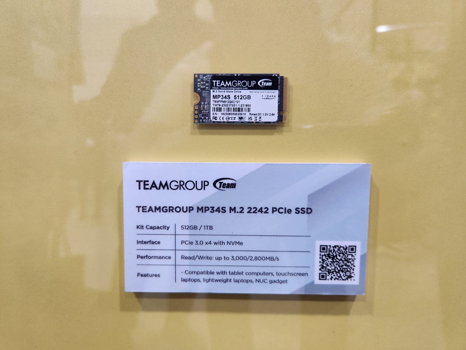 TeamGroup Pamer Produk Baru di Computex 2023, Apa Saja?