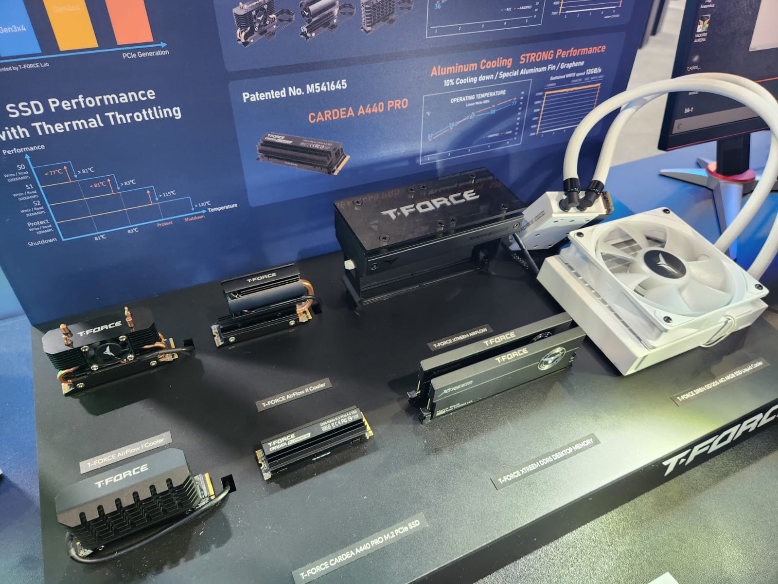 TeamGroup Pamer Produk Baru di Computex 2023, Apa Saja?