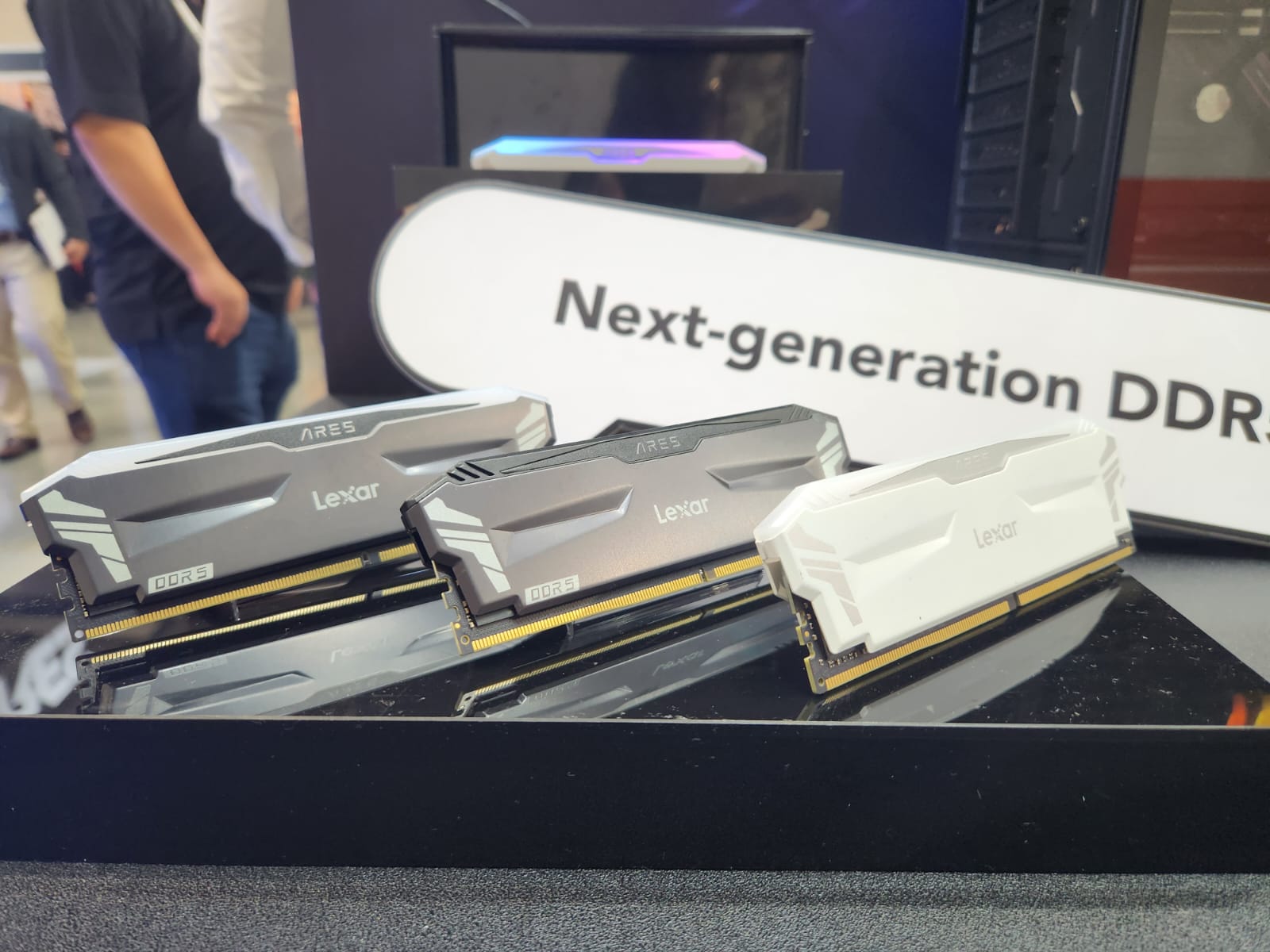 Ini Deretan Produk Lexar di Computex 2023, Pamer Keahlian di Perangkat Storage