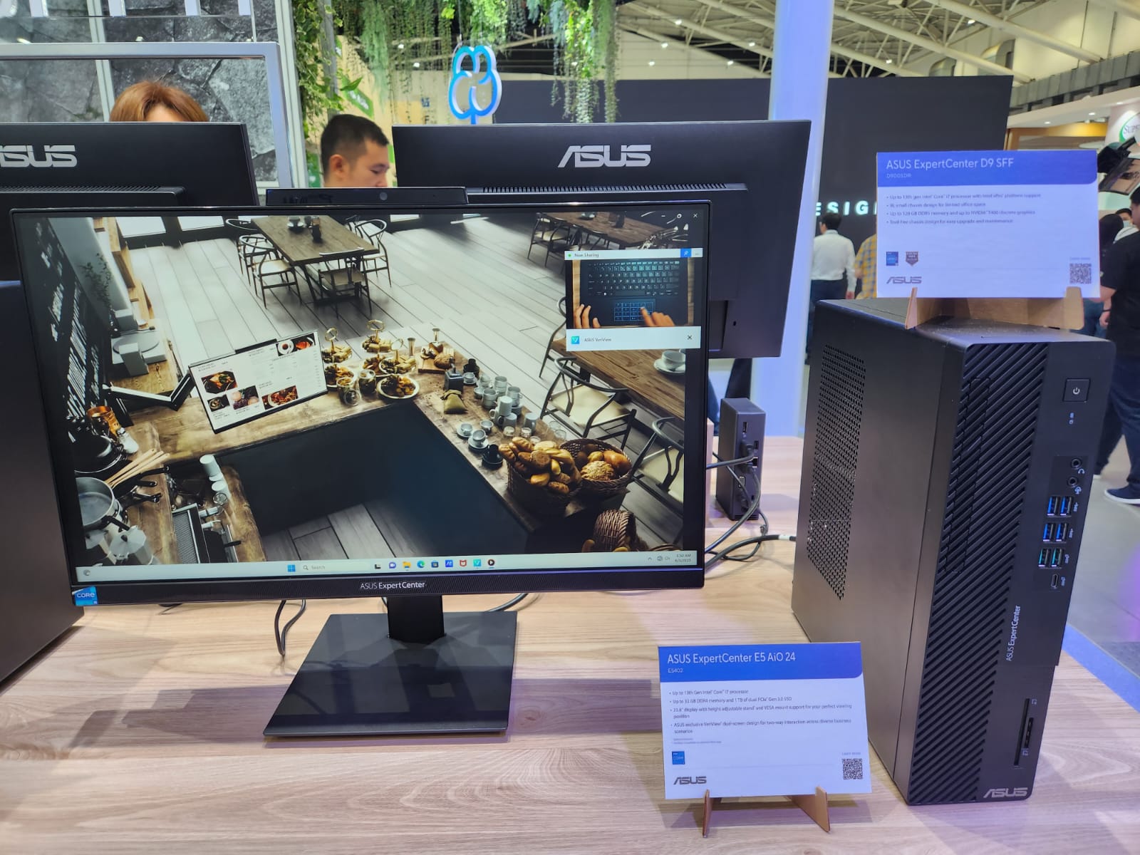 Ini Produk Segmen Komersial Asus di Computex 2023