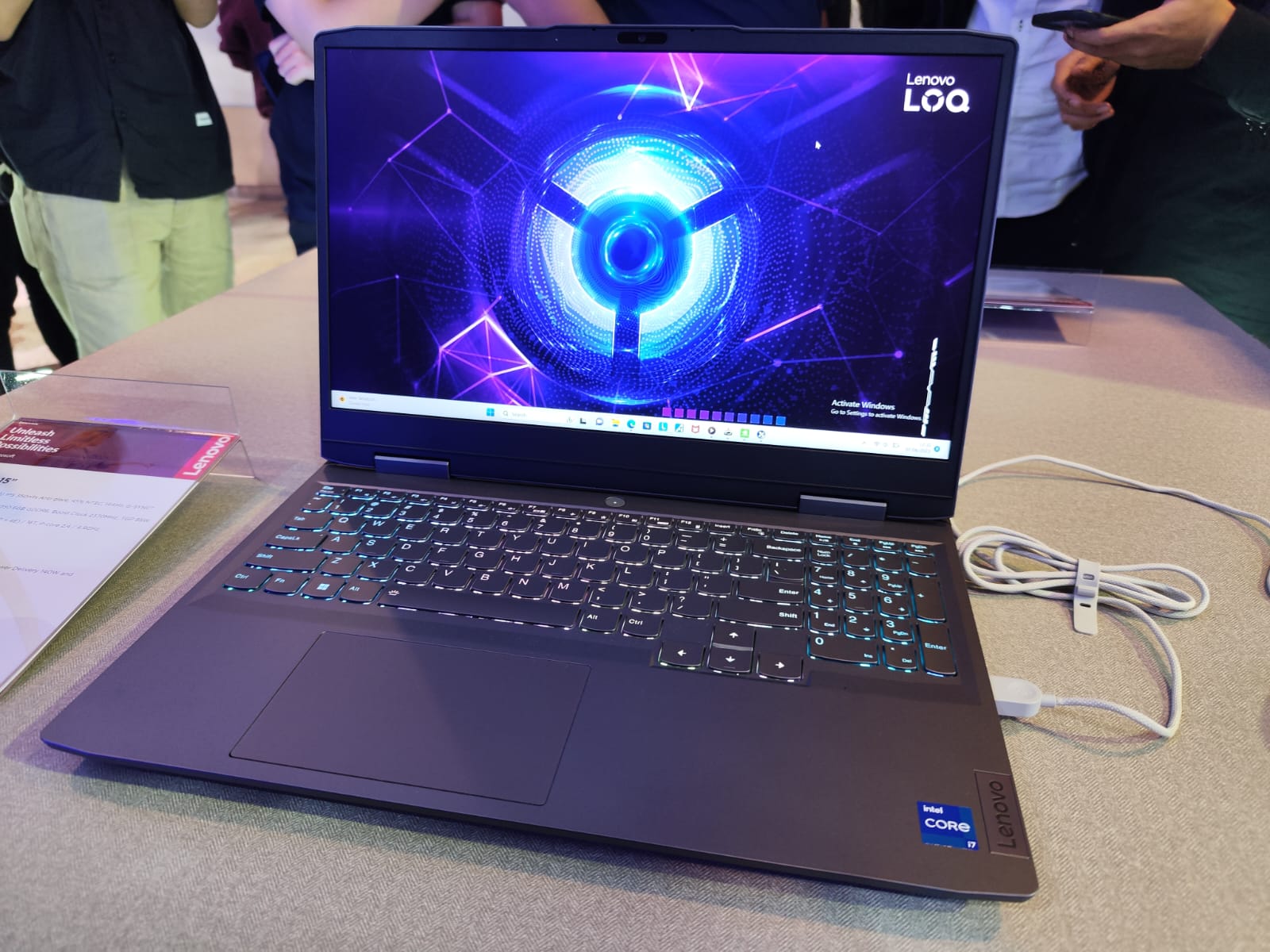 Jangan Kaget, Laptop Gaming Lenovo Ada Seri LOQ
