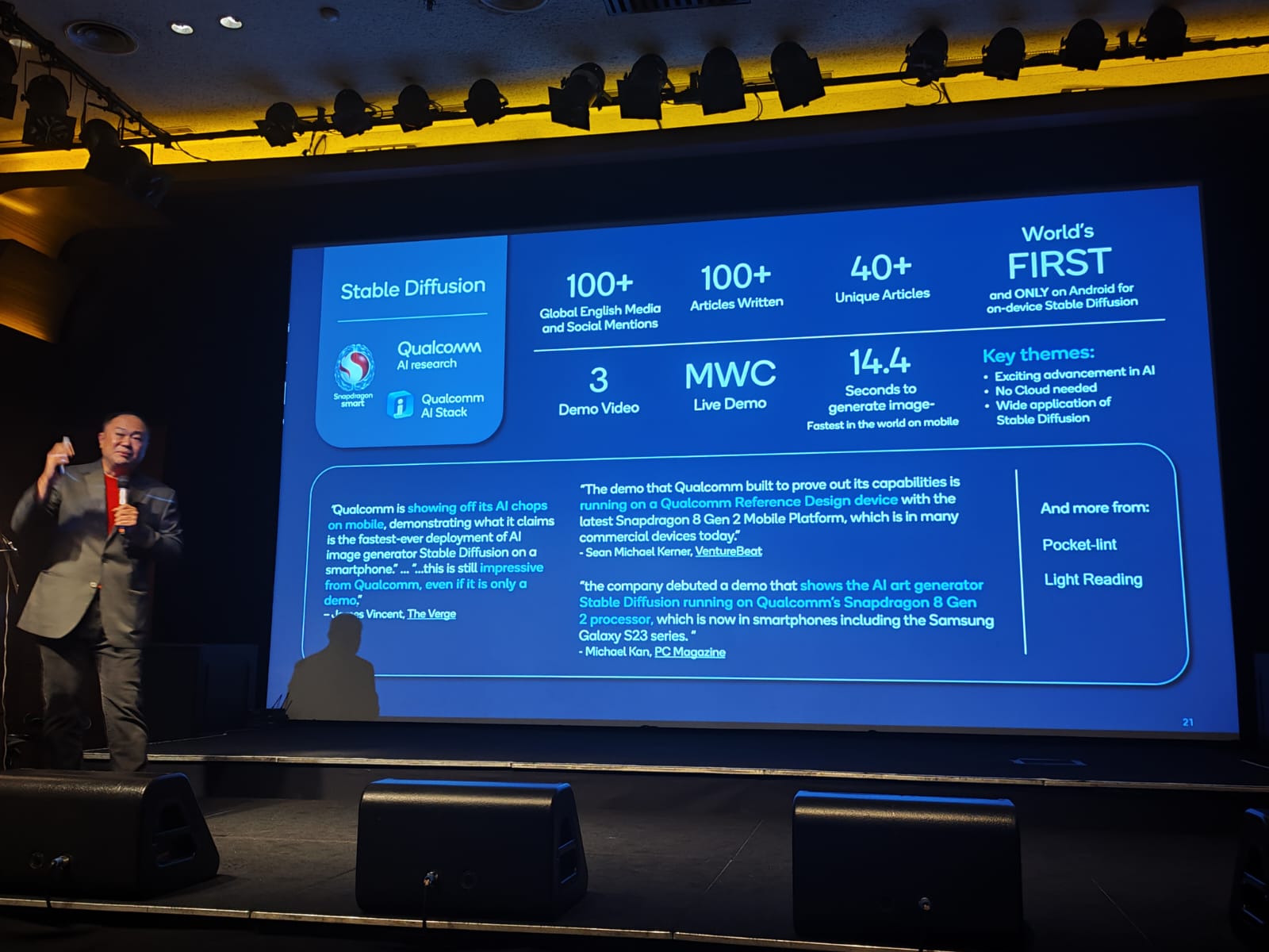 Qualcomm Mau Kemampuan AI Bisa Diproses dan Dirasakan Langsung di Perangkat