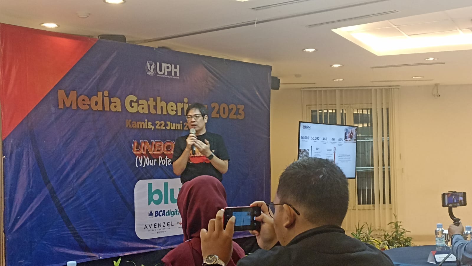 Prodi Mutakhir UPH Siap Tantang Masa Depan