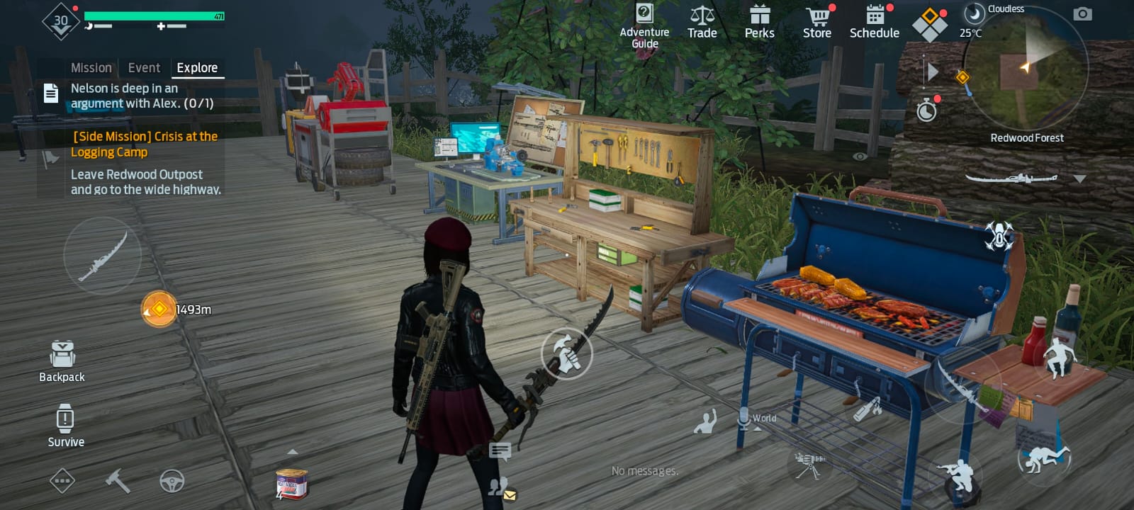Review Undawn, Zombie Survival yang Terlalu Realistis