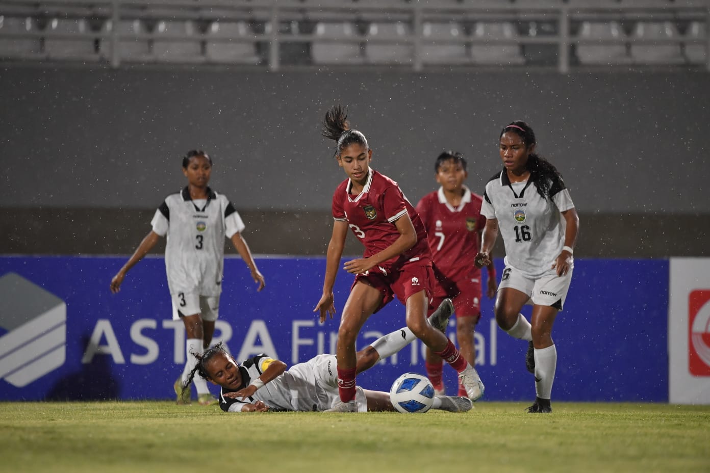 Timnas Putri U-19 Bantai Timor Leste di Laga Pembuka Kejuaraan AFF