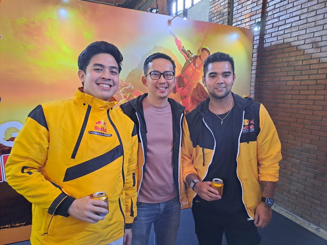 Jerome Polin Takjub Lihat Keberanian Orang Indonesia