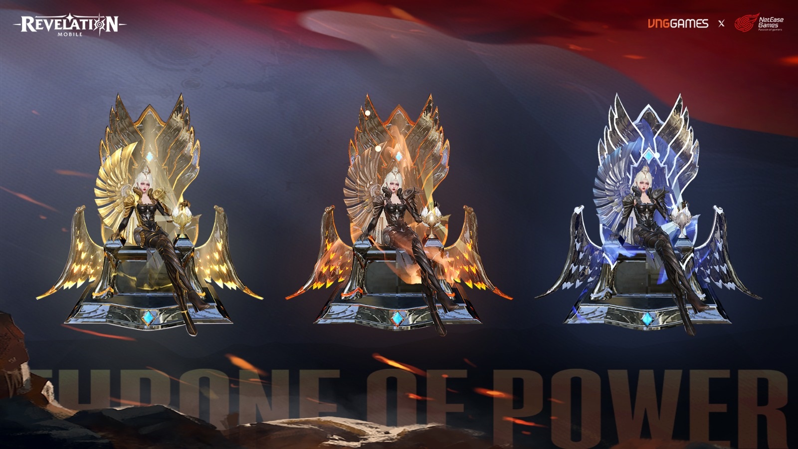 Game Revelation: Infinite Journey Kembali Gelar Turnamen Throne of Power