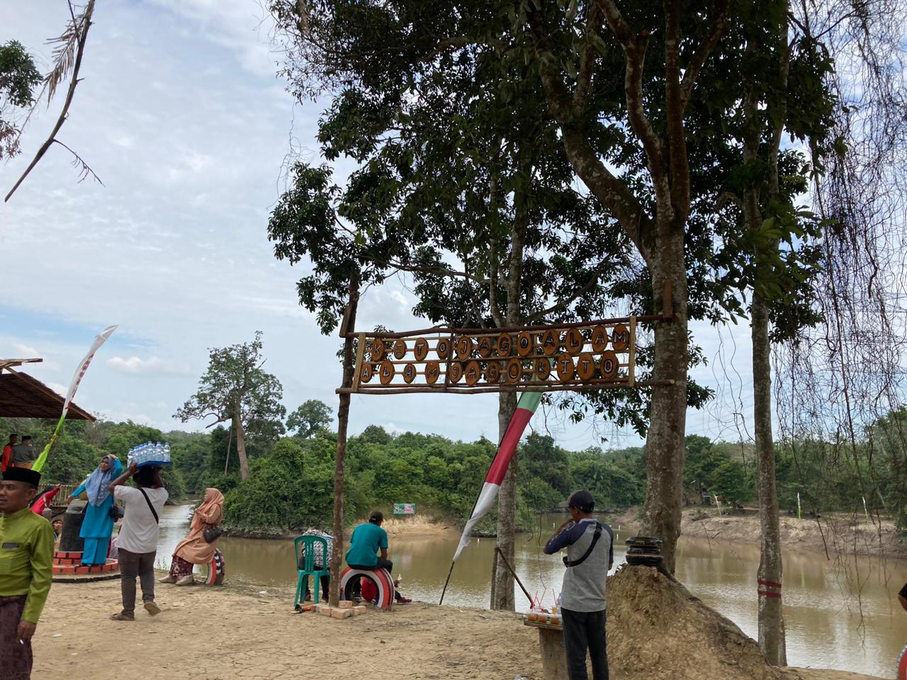 Lubuk Larangan, Upaya Desa Muaro Pijoan Lestarikan Budaya dan Lingkungan