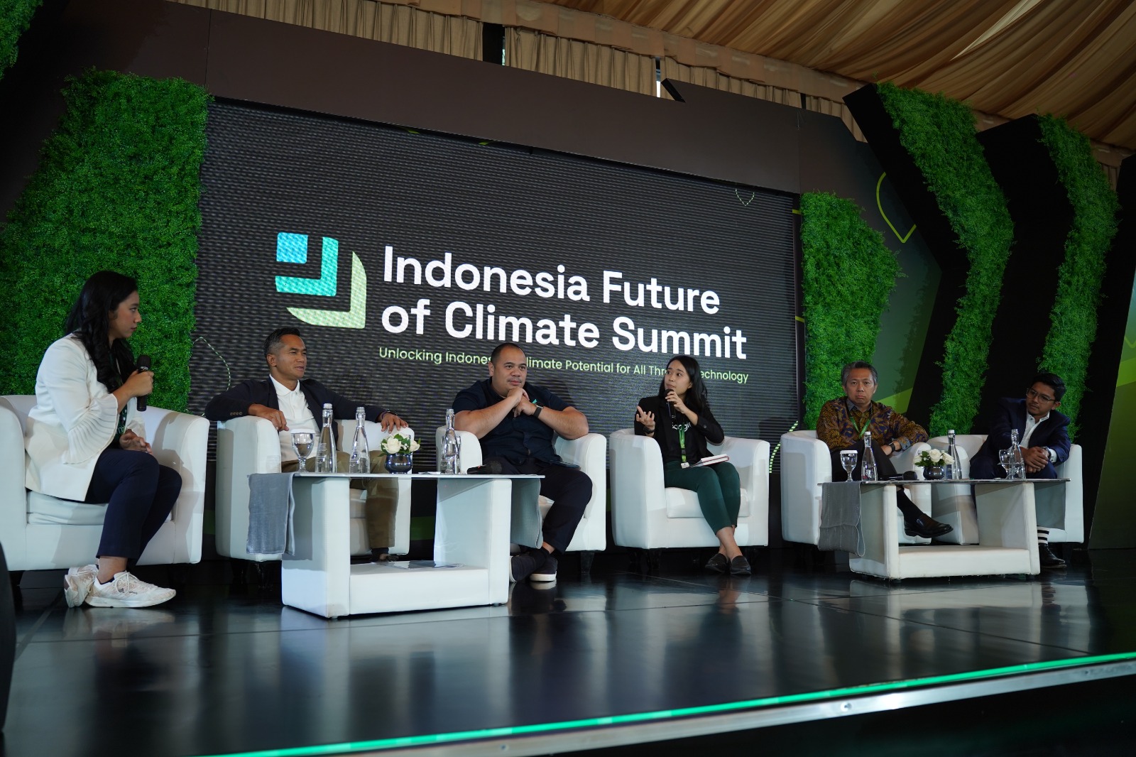 Fairatmos Tawarkan Teknologi Reduksi Karbon, Dukung Inovasi Penanganan Perubahan Iklim