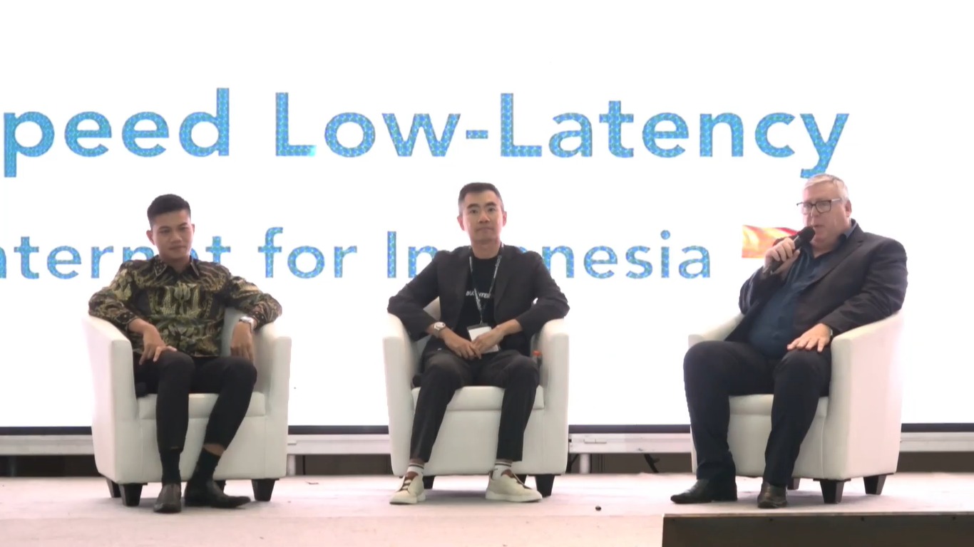 DTP Luncurkan BuanterOne, Akses Internet Satelit Latensi Rendah untuk Daerah 3T