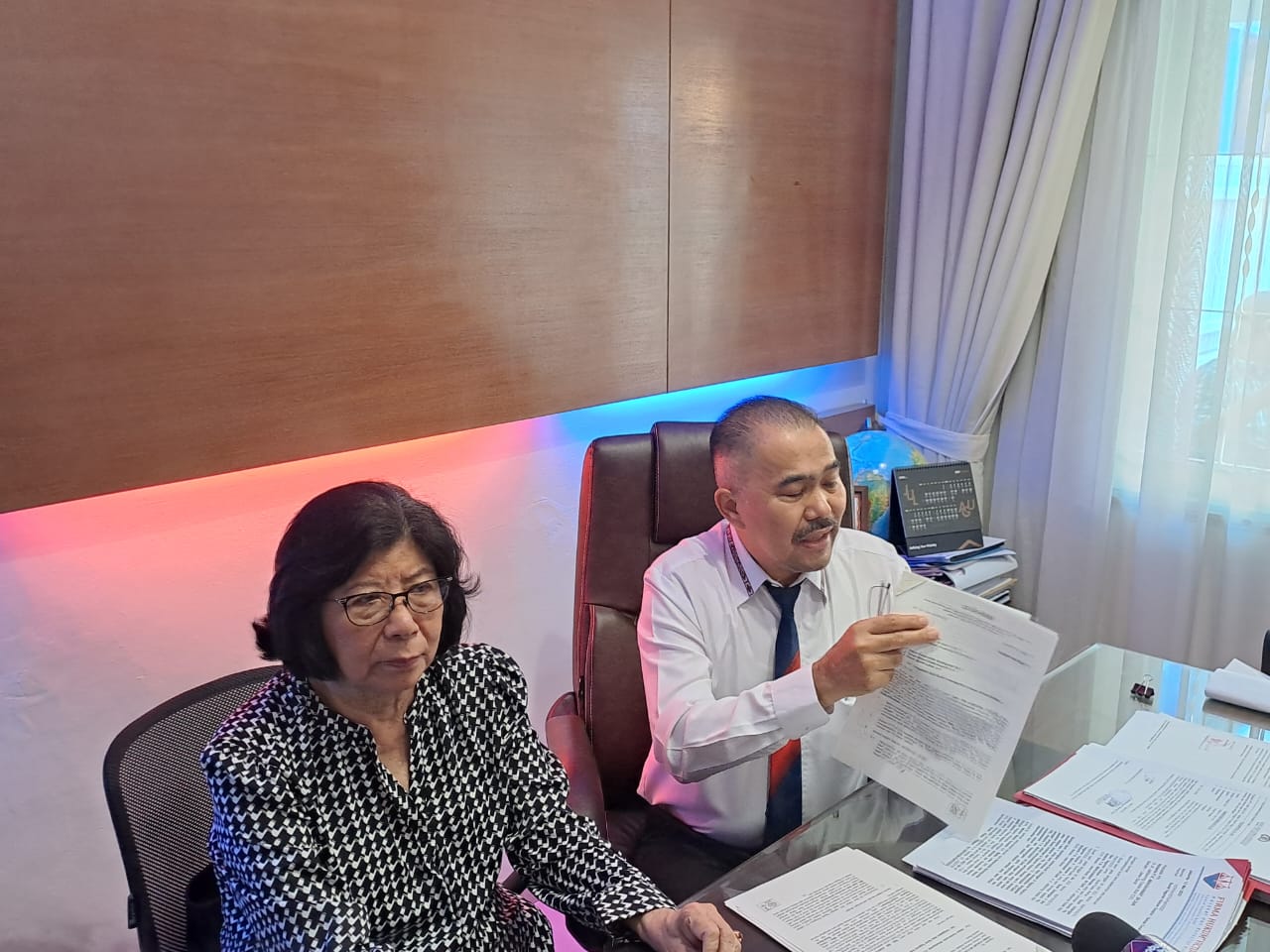 Suami Nikita Willy Terancam Ikut Terseret Konflik Bisnis Keluarga