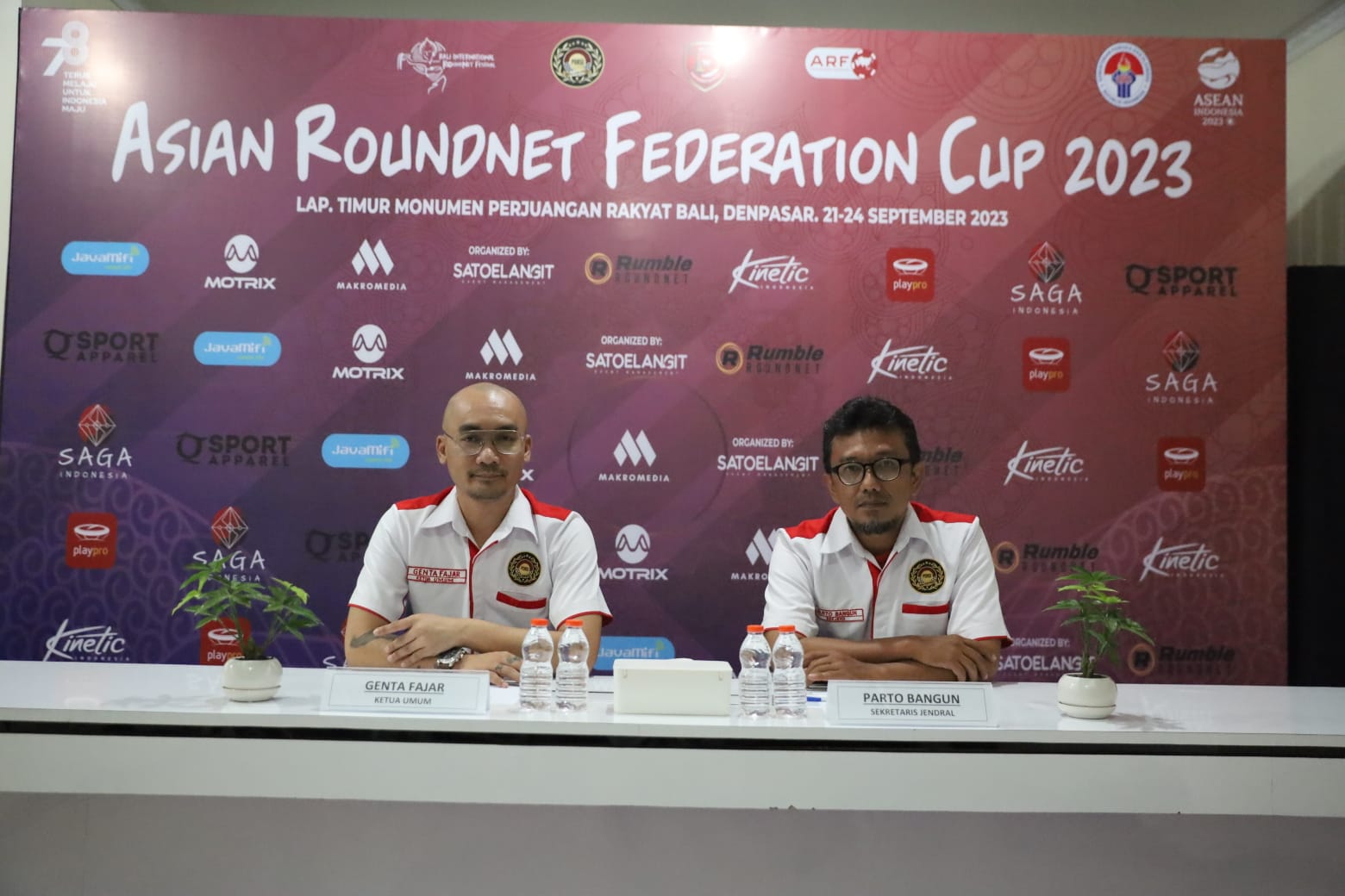 Piala Asia Roundnet Bakal Bergulir Perdana di Indonesia