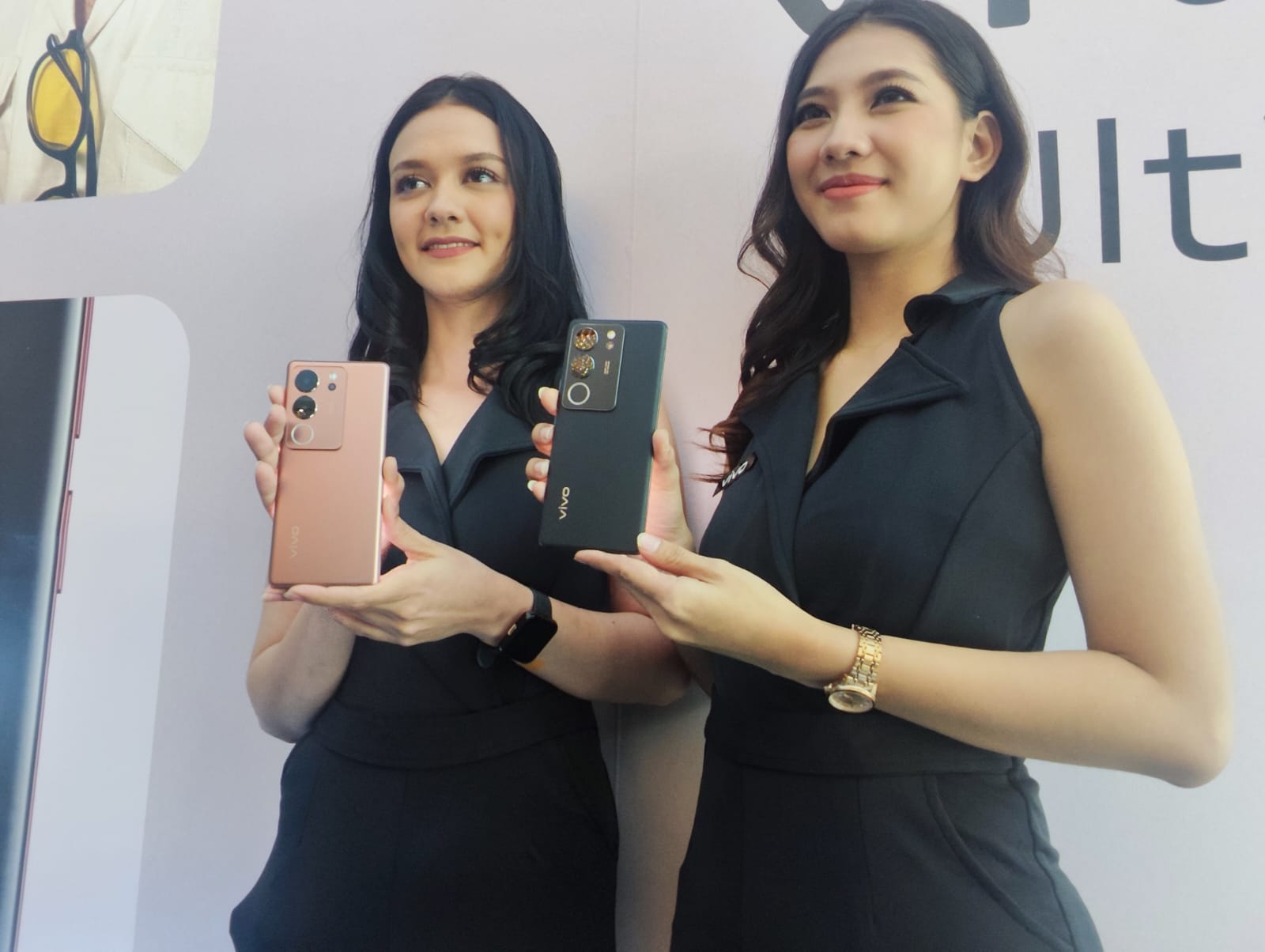 vivo V29 Series 5G Rilis di Indonesia, Ini Spesifikasi dan Harganya