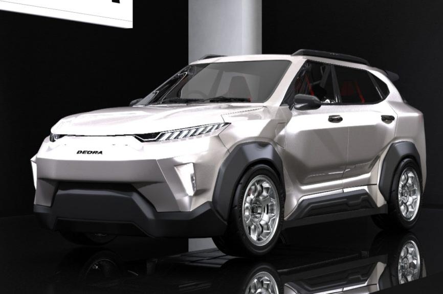 Intip Spesifikasi SACH i-Deora, Mobil Listrik Mahasiswa ITS