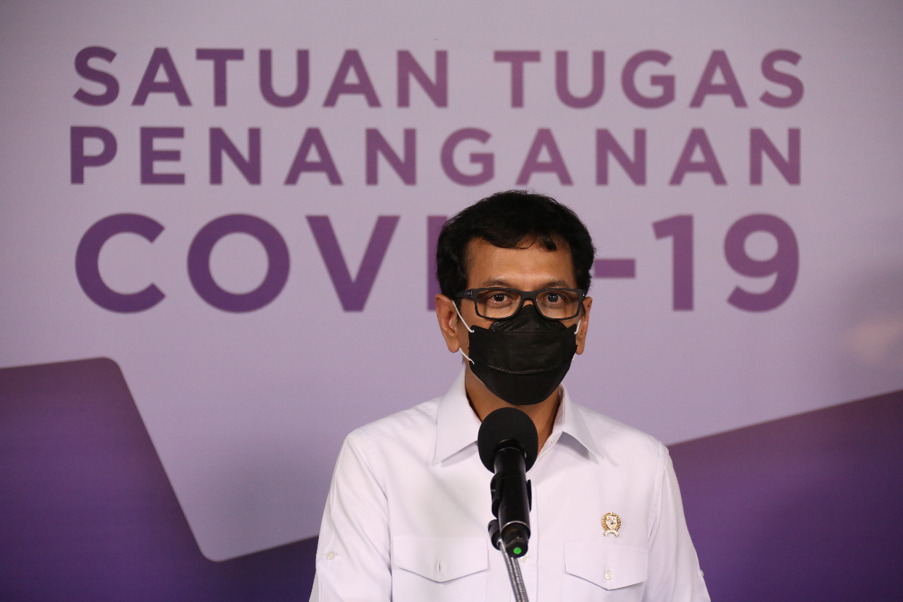 Hotel di 9 Provinsi Dipakai untuk Tim Medis dan Pasien Covid-19