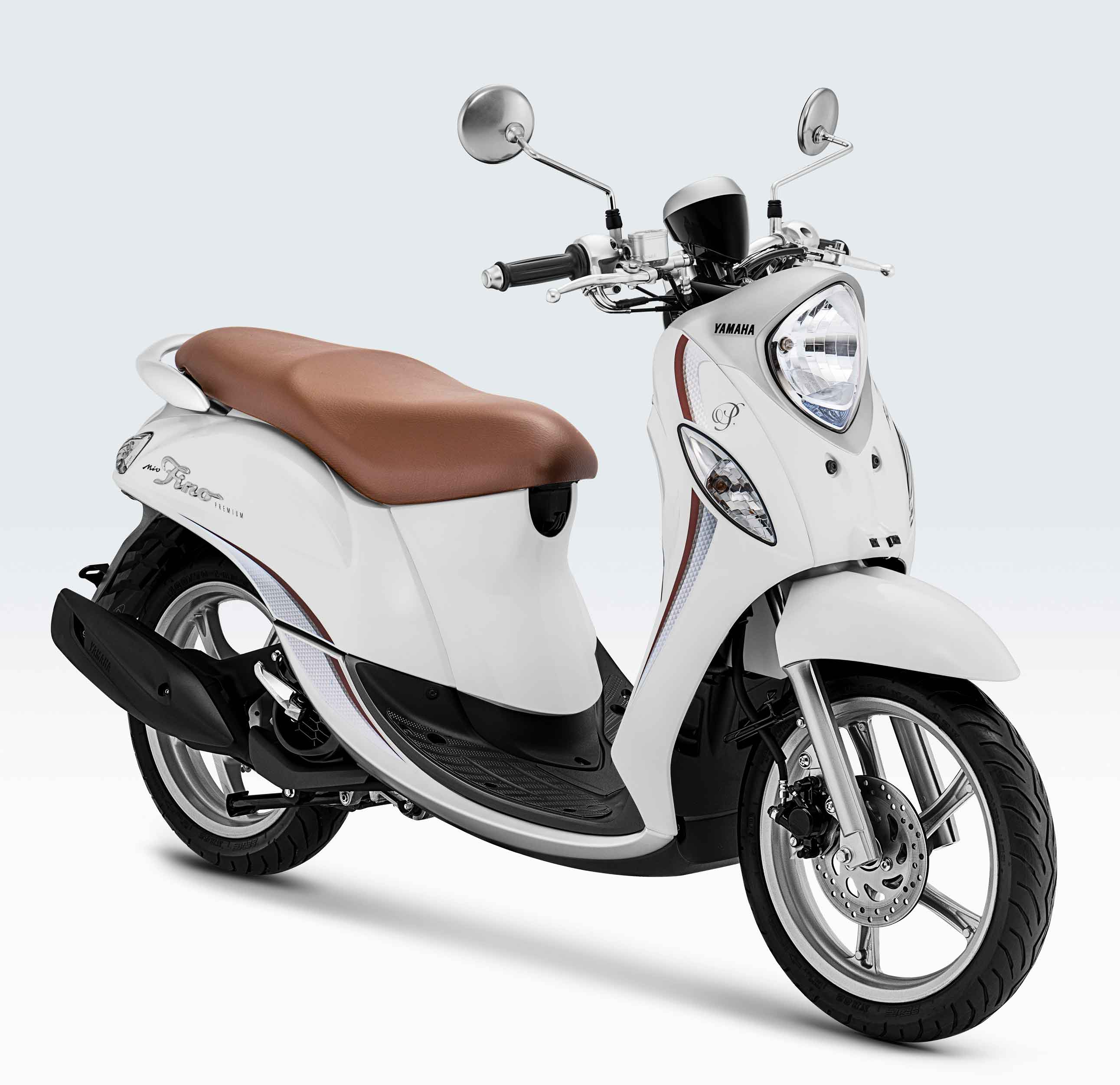 Yamaha Fino 125 Premium, Apa Saja yang Baru?