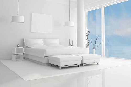 7 Warna Santai untuk Kamar Tidur