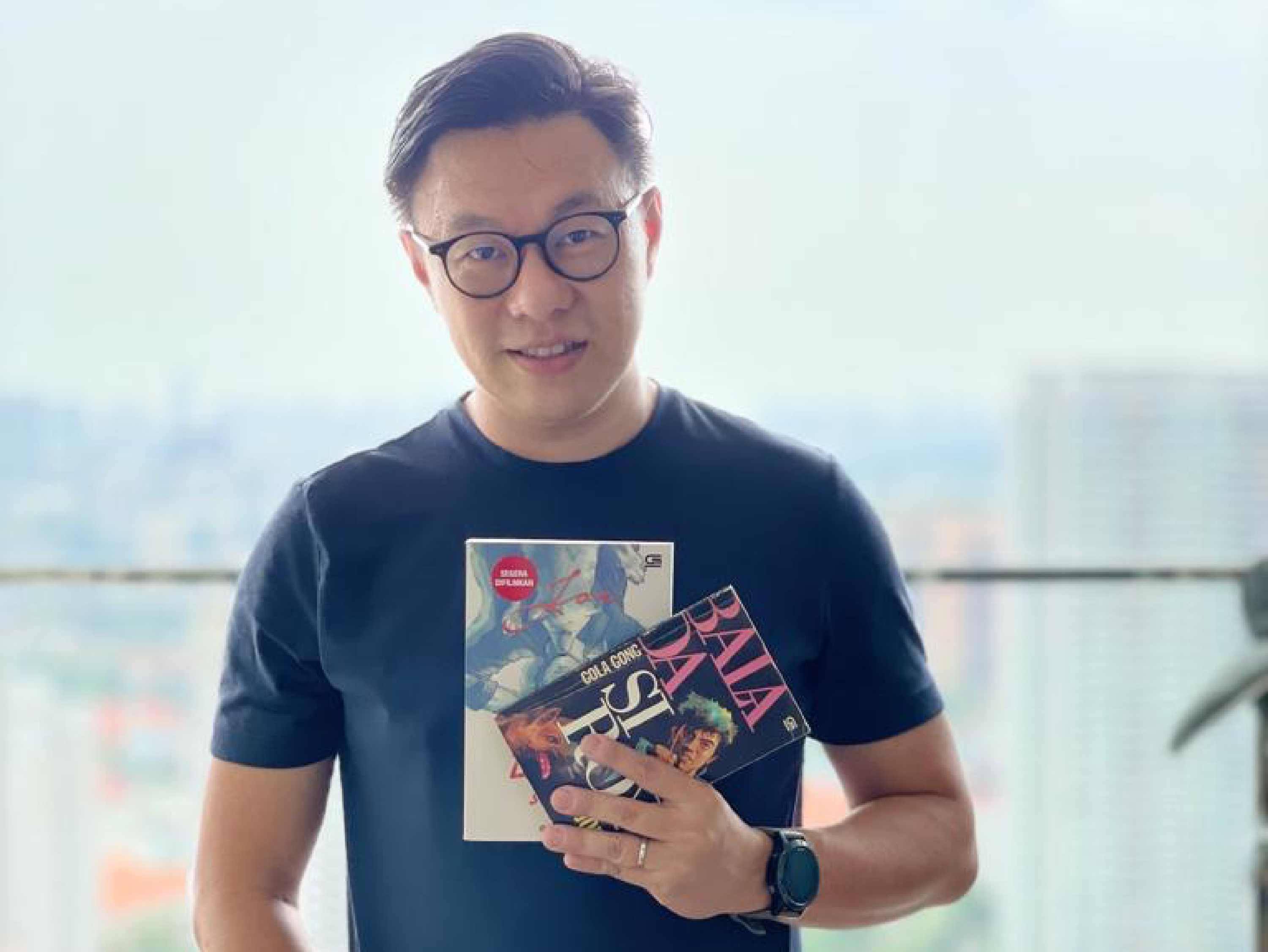 Proyek Film Terbaru Fajar Nugros