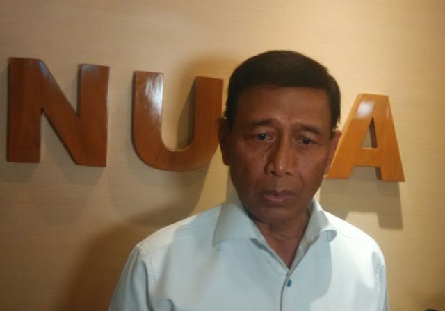 Tunjuk PLH, Wiranto Tetap Ketua Umum Hanura