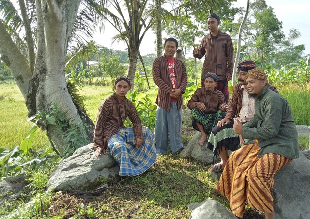 Tradisi Wiwitan di Cancangan